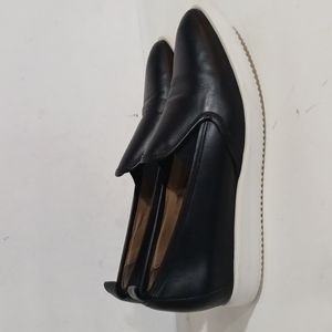 Everlane the Street Shoe black leather loafer sz 7